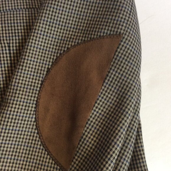 Amity Fox Blazer With Elbow Pads - Picture 13 of 13